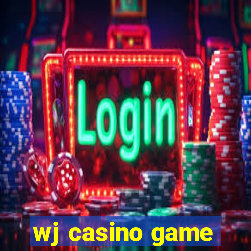 wj casino game